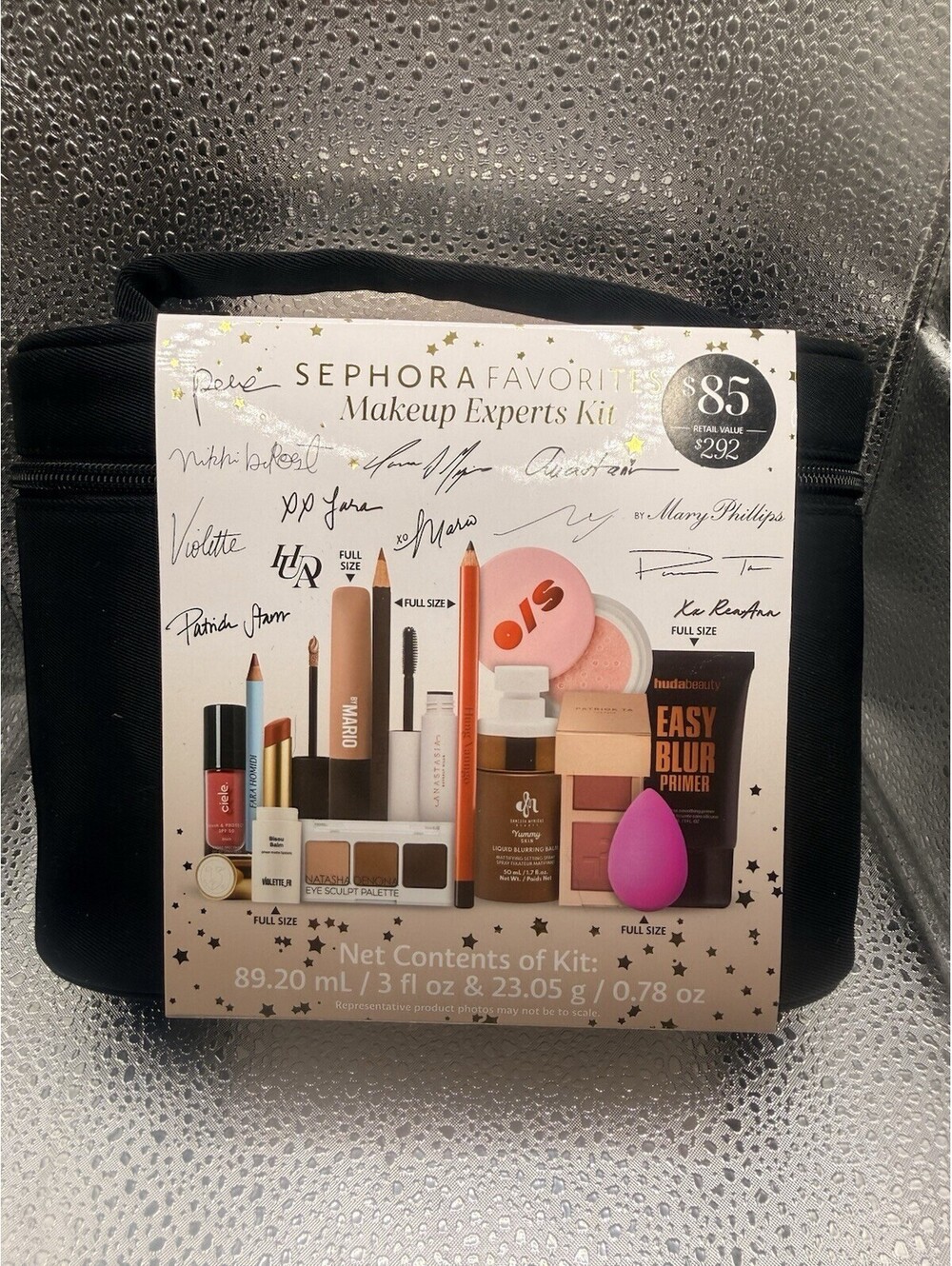New SEPHORA FAVORITES Makeup Experts Value Set 2026 Bag Brand New in Packaging